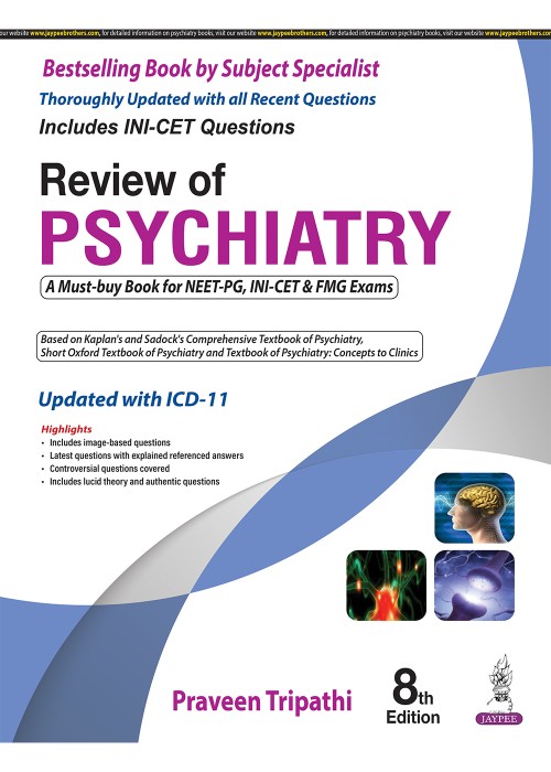Review of Psychiatry - Praveen Tripathi Review of Psychiatry - Praveen Tripathi